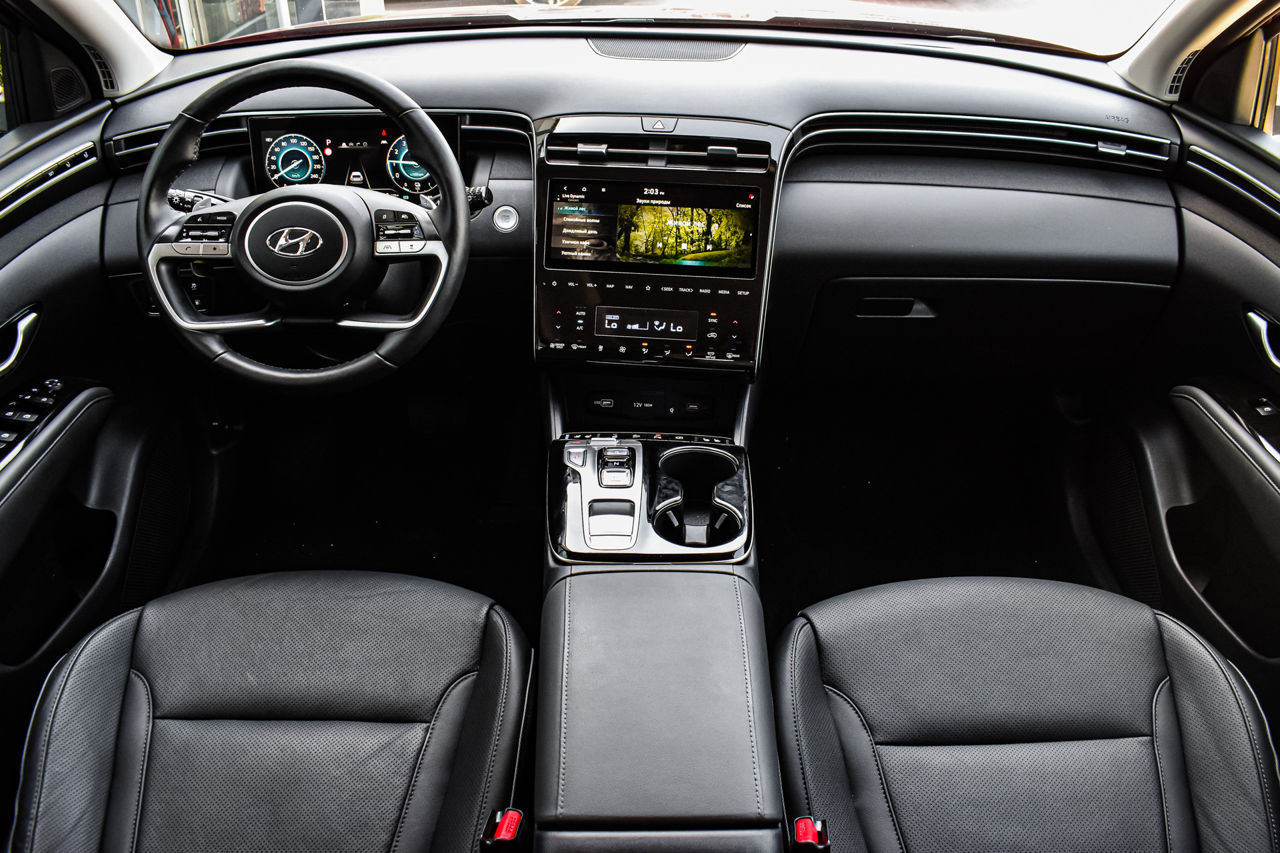 Hyundai Tucson foto 8