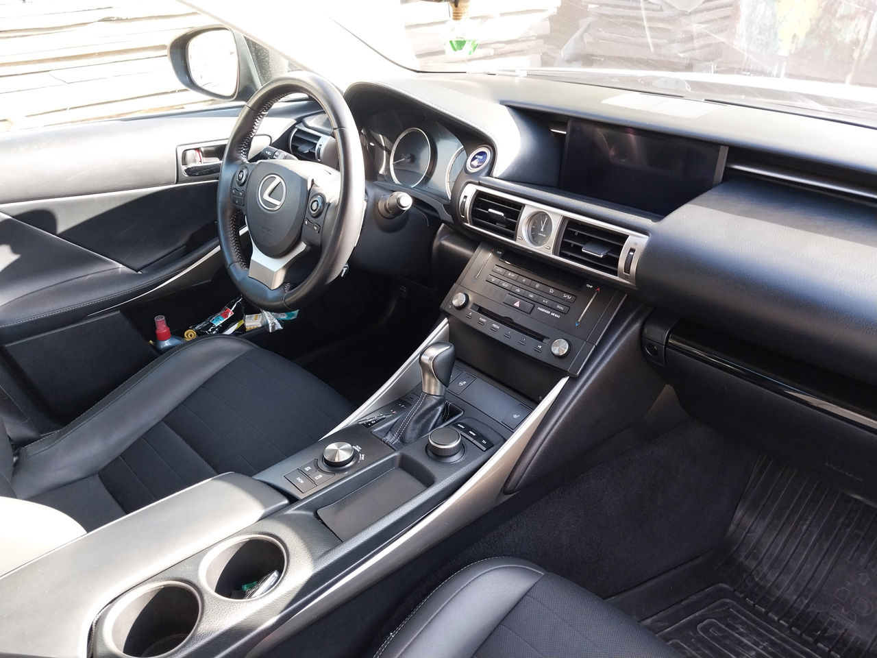Lexus IS Series foto 8