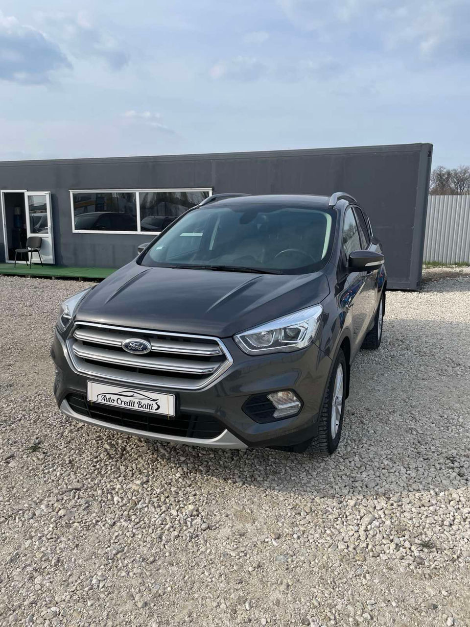 Ford Kuga фото 2