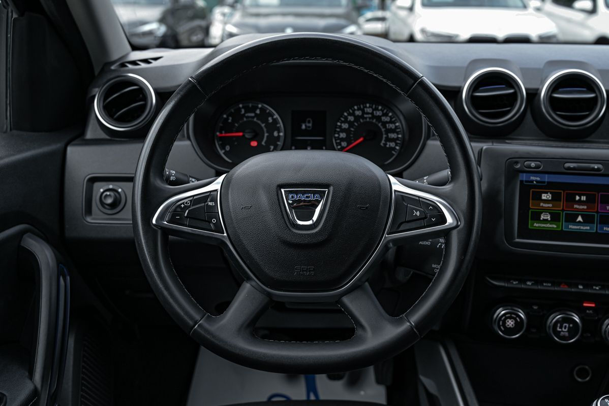 Dacia Duster foto 9