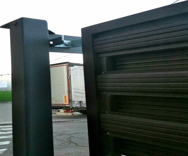 Automatizare deschidere porti batante şi autoportante.Автоматика и фурнитура для ворот. фото 17