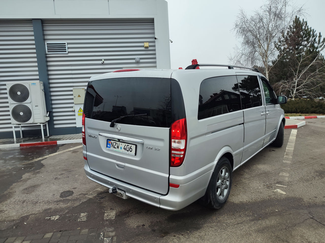 Mercedes Viano foto 3