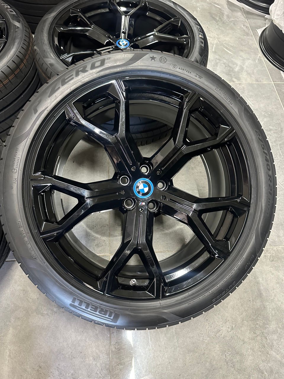Jante BMW X5, X6 R21 foto 3