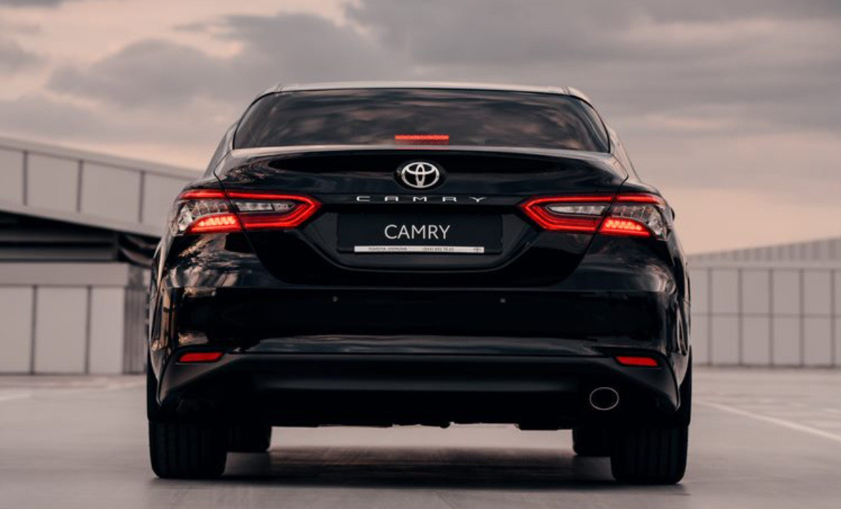 Toyota Camry foto 4