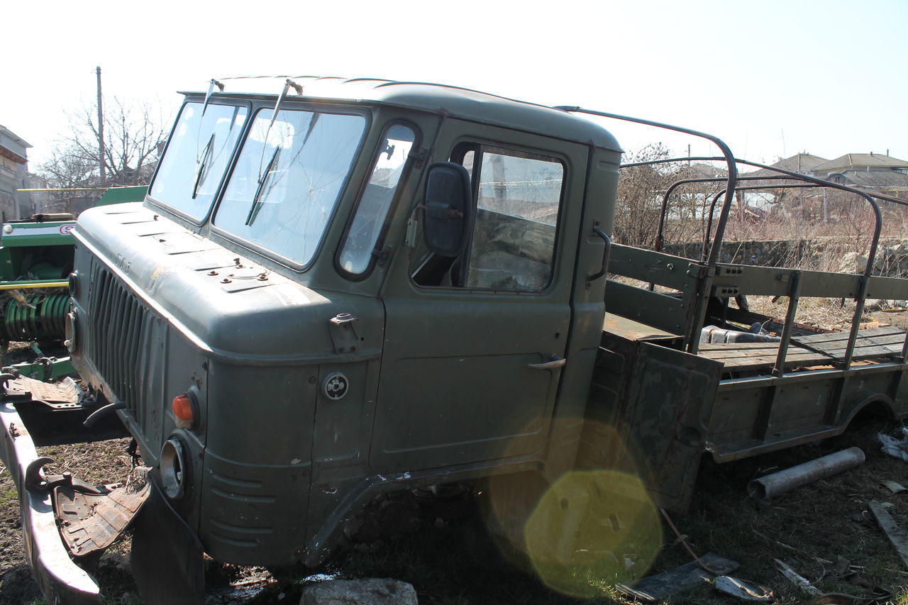 Кабина Газ 53 Купить Бу На Авито