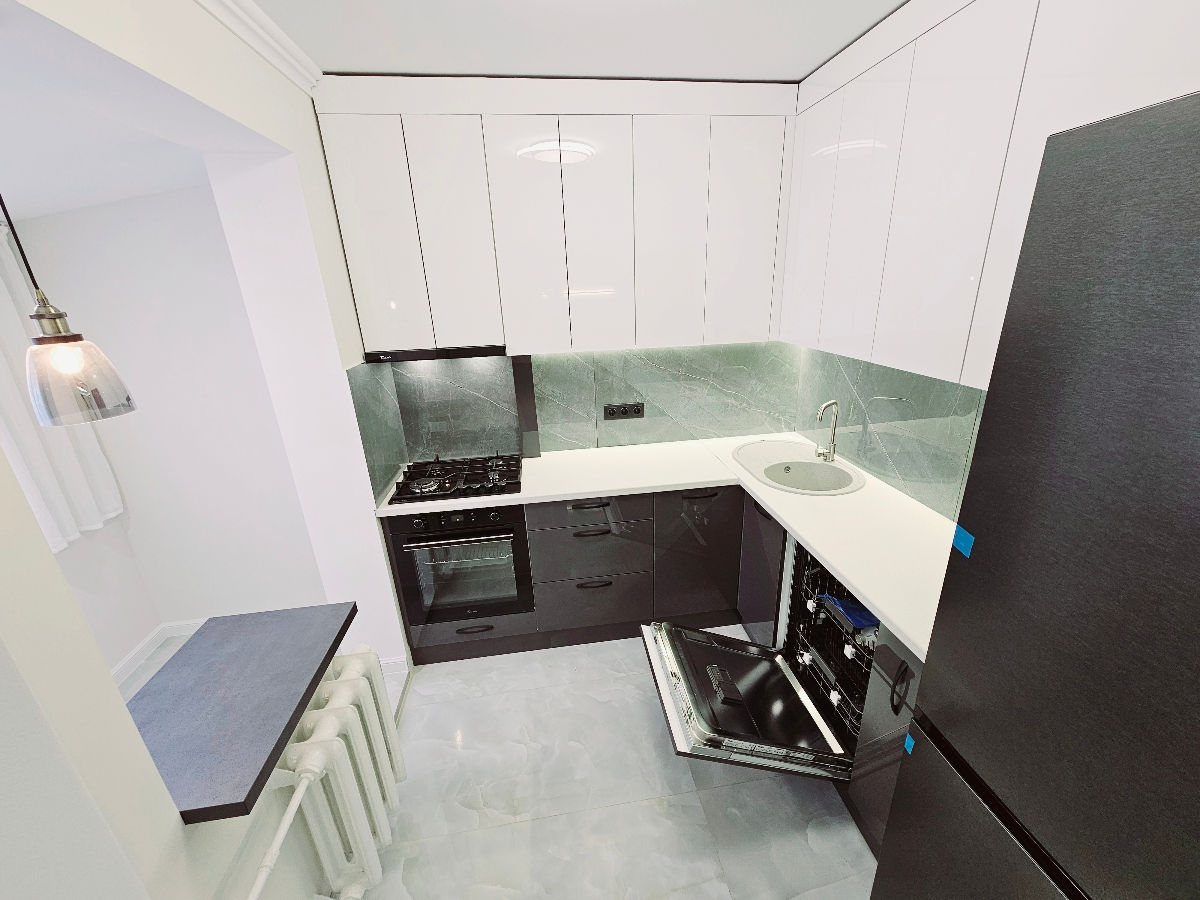 Apartament cu 3 camere,  Botanica,  Chișinău,  Chișinău mun. foto 8