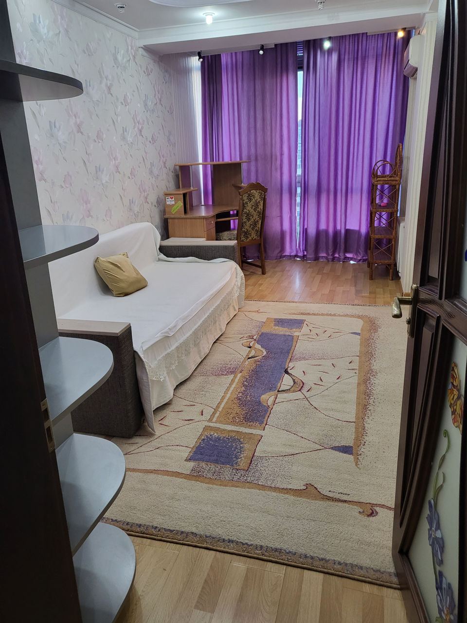 3-х комнатная квартира, 150 м², Ботаника, Кишинёв фото 8