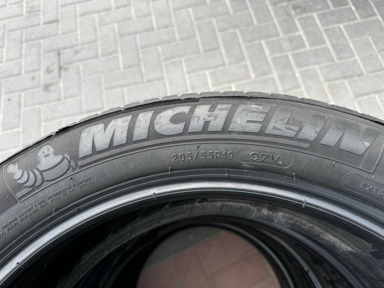 205/55 r19 michelin noi 2024 foto 5