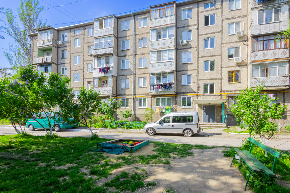 1-комнатная квартира,  Ботаника,  Кишинёв,  Кишинёв мун. фото 11