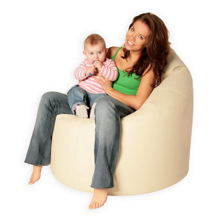 Bean bag Relaxtime, кресло мешок HiPoly, Football Volleyball, пуфик Turtle, Cilinder, Cub foto 6