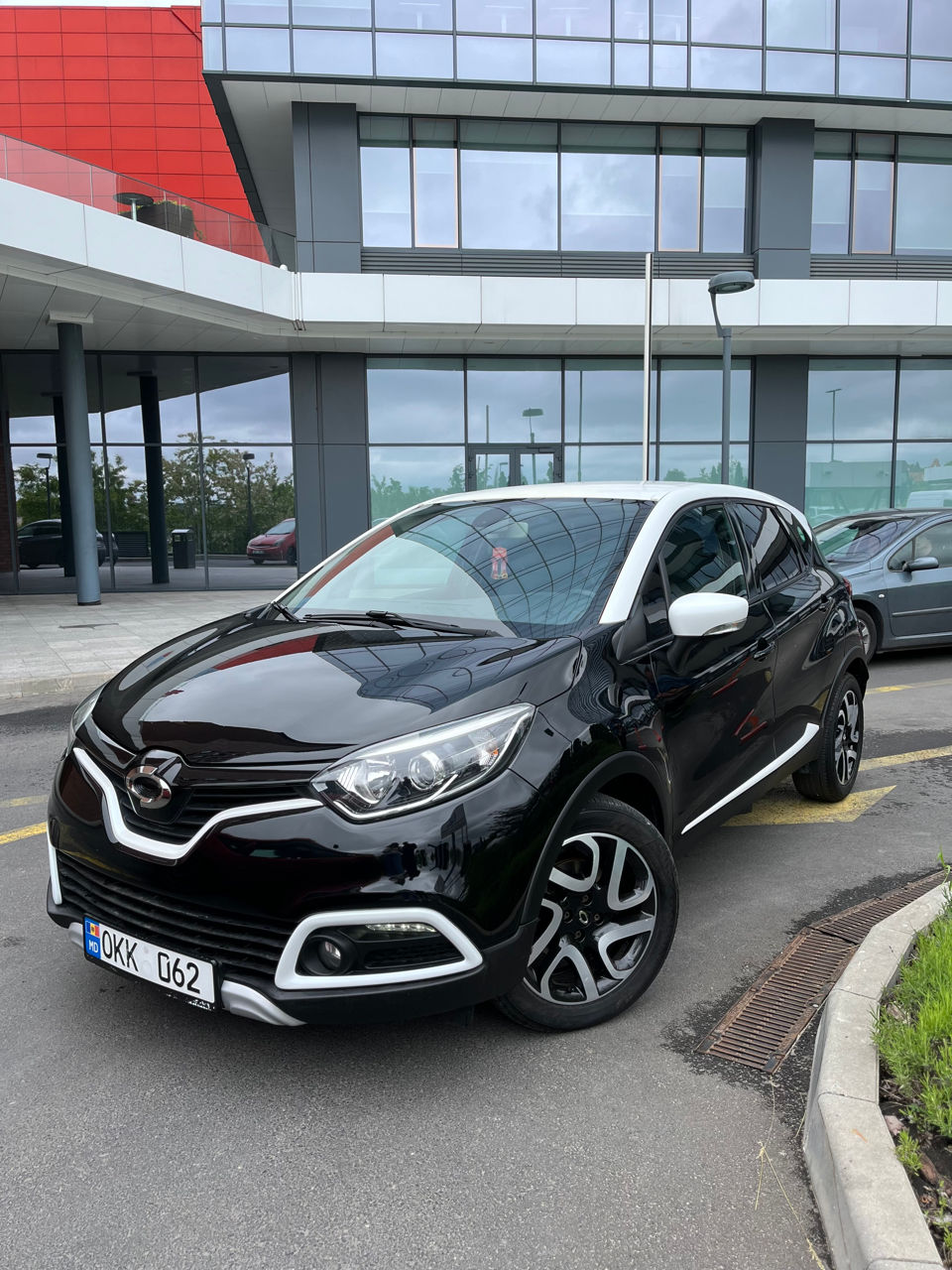 Renault Captur foto 0