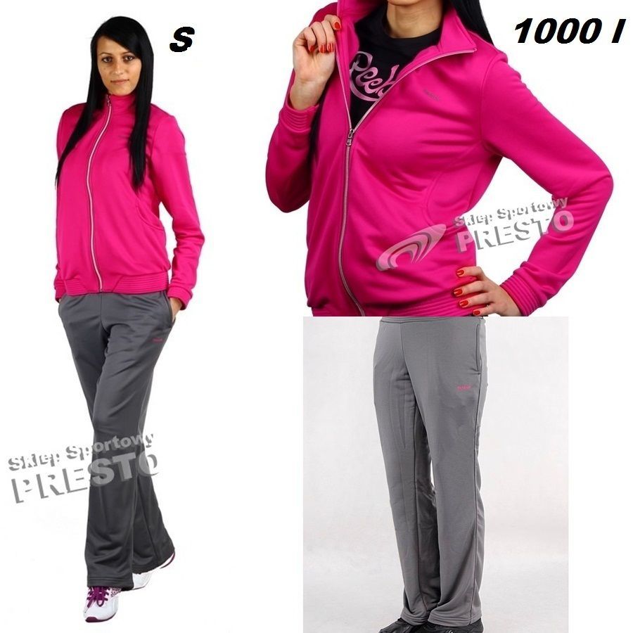 Женские спортивные костюмы от Adidas Reebok в оригинале