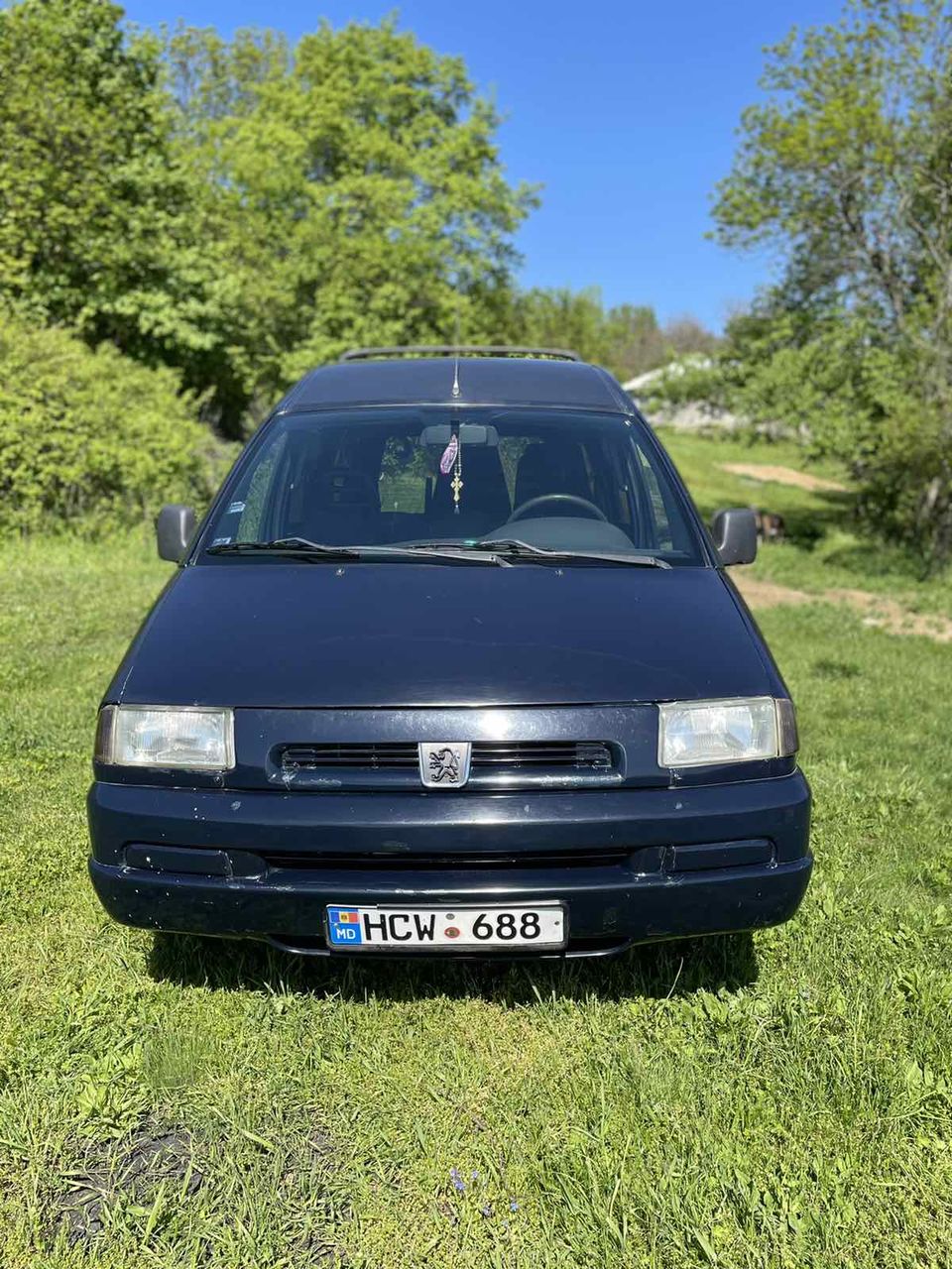 Peugeot Expert фото 1