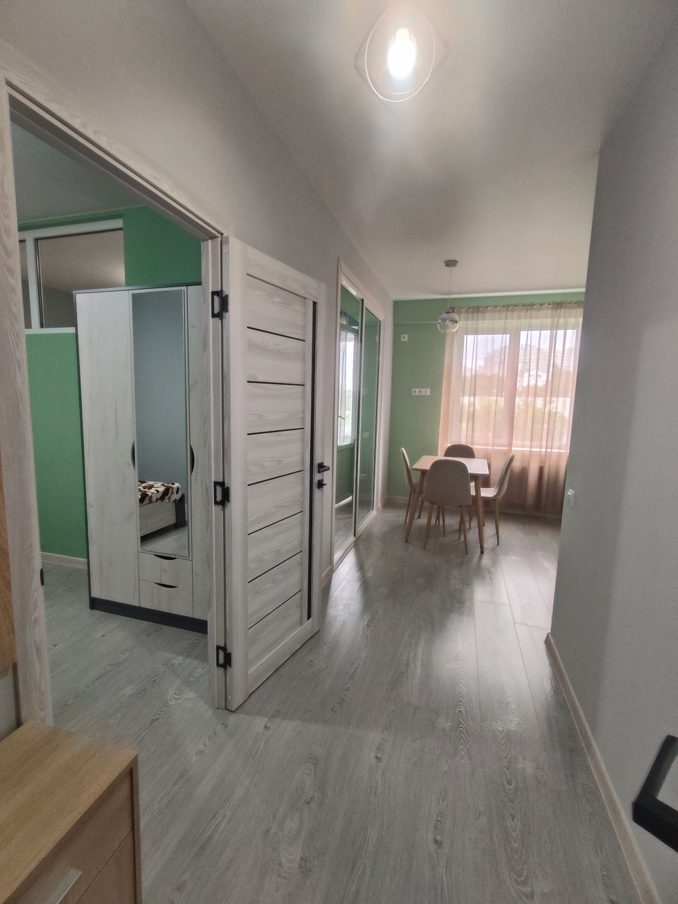 Apartament cu 2 camere, 50 m², Centru, Chișinău foto 5