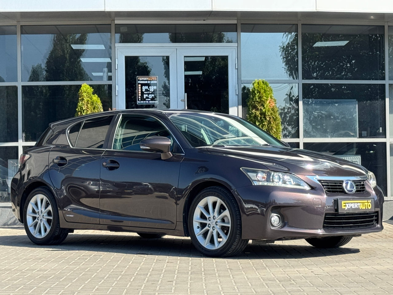 Lexus CT Series — фото 3