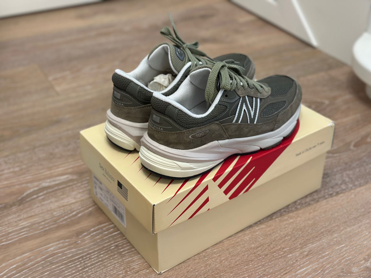 New Balance 990 фото 1