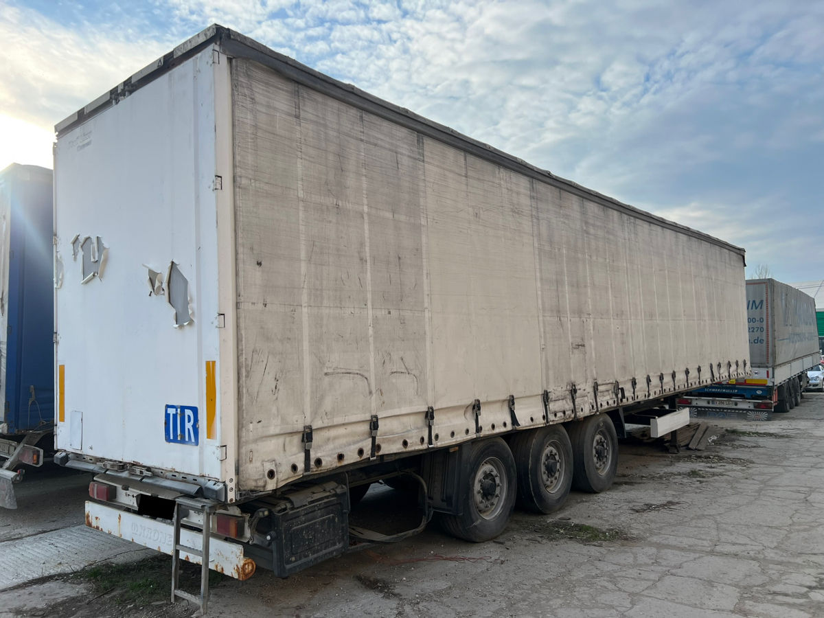 Semiremorca Krone Koegel Schwarzmuller Schmitz Cargobull фото 5