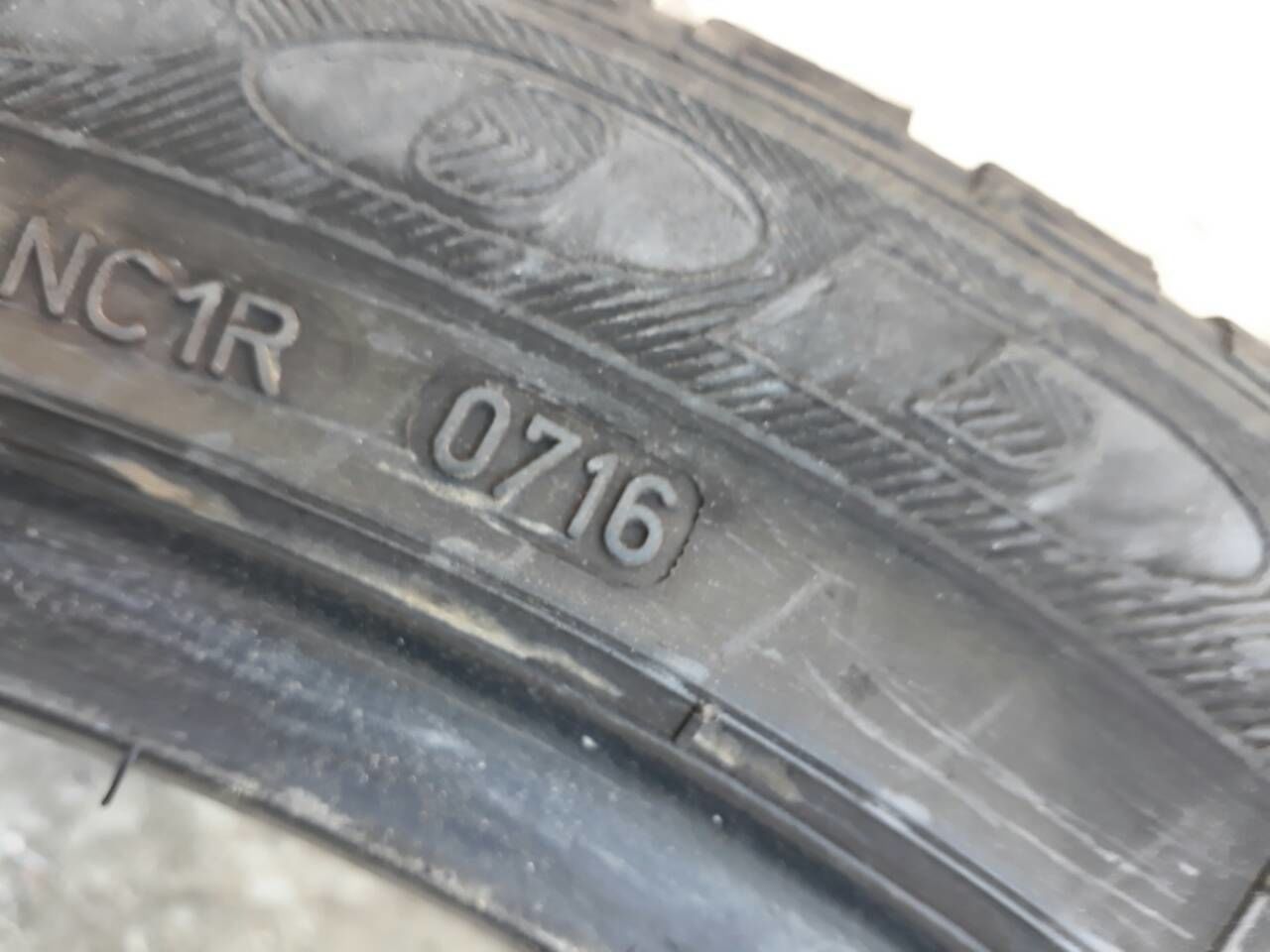 225 45 R17 2 cauciucuri Goodyear