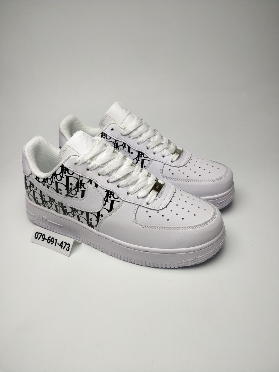 Nike air force Dior Nike air force Dior
