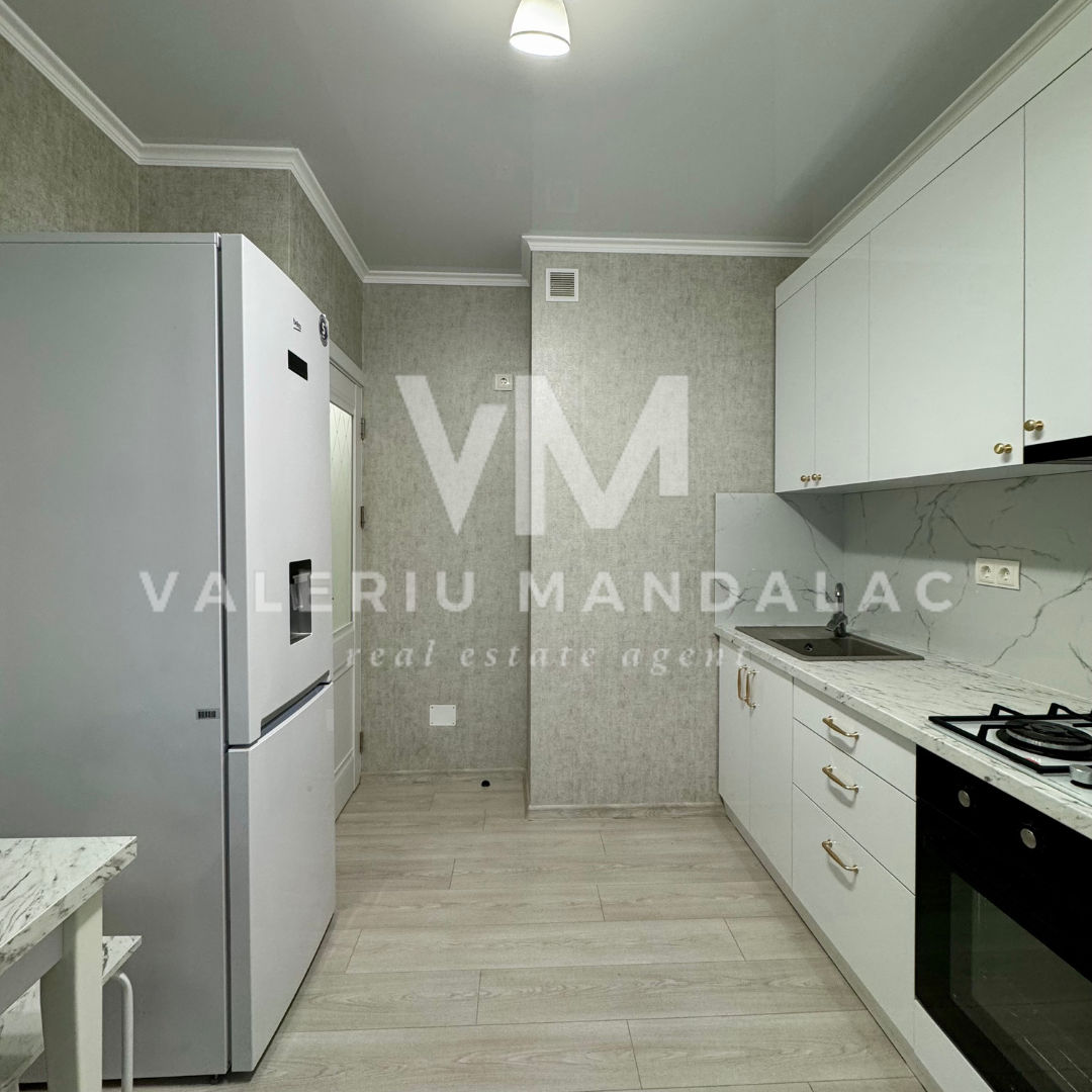 Apartament cu 1 cameră, 51 m², BAM, Bălți foto 6