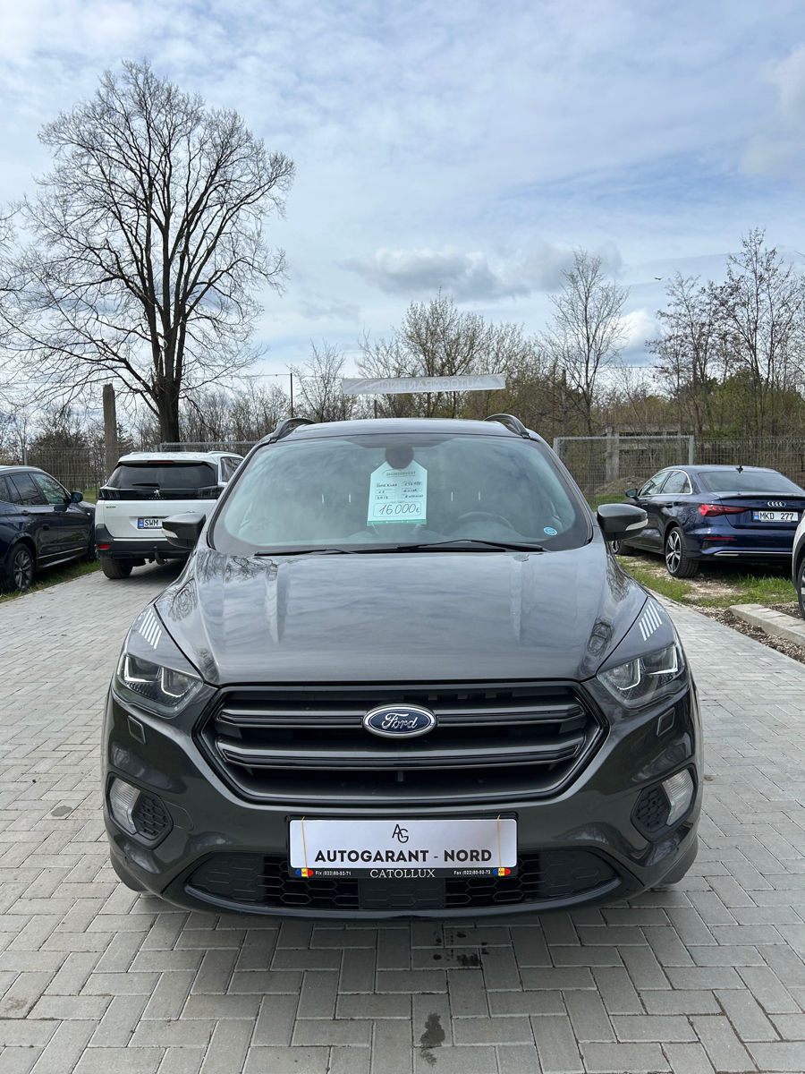 Ford Kuga фото 2