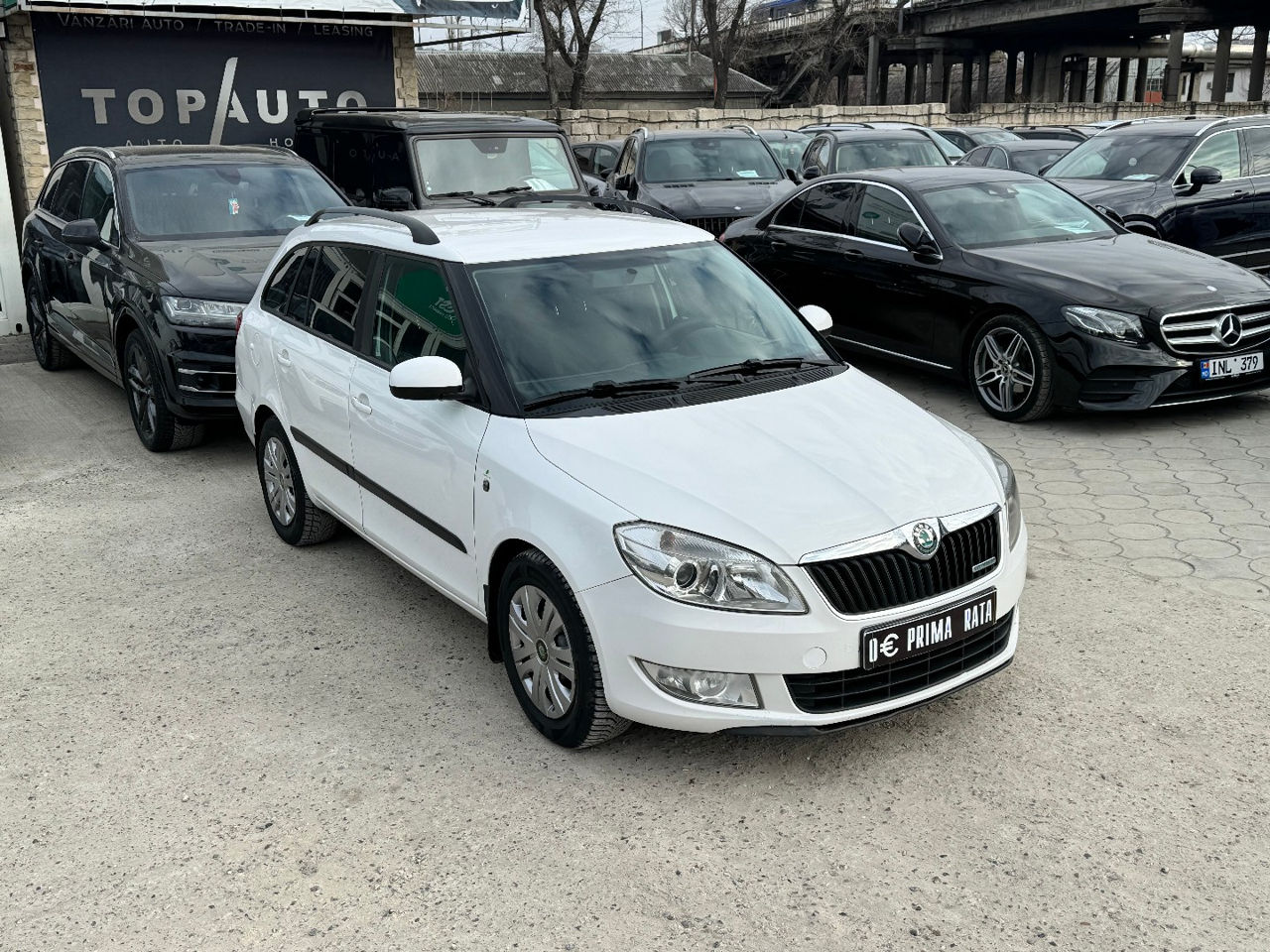 Skoda Fabia foto 2