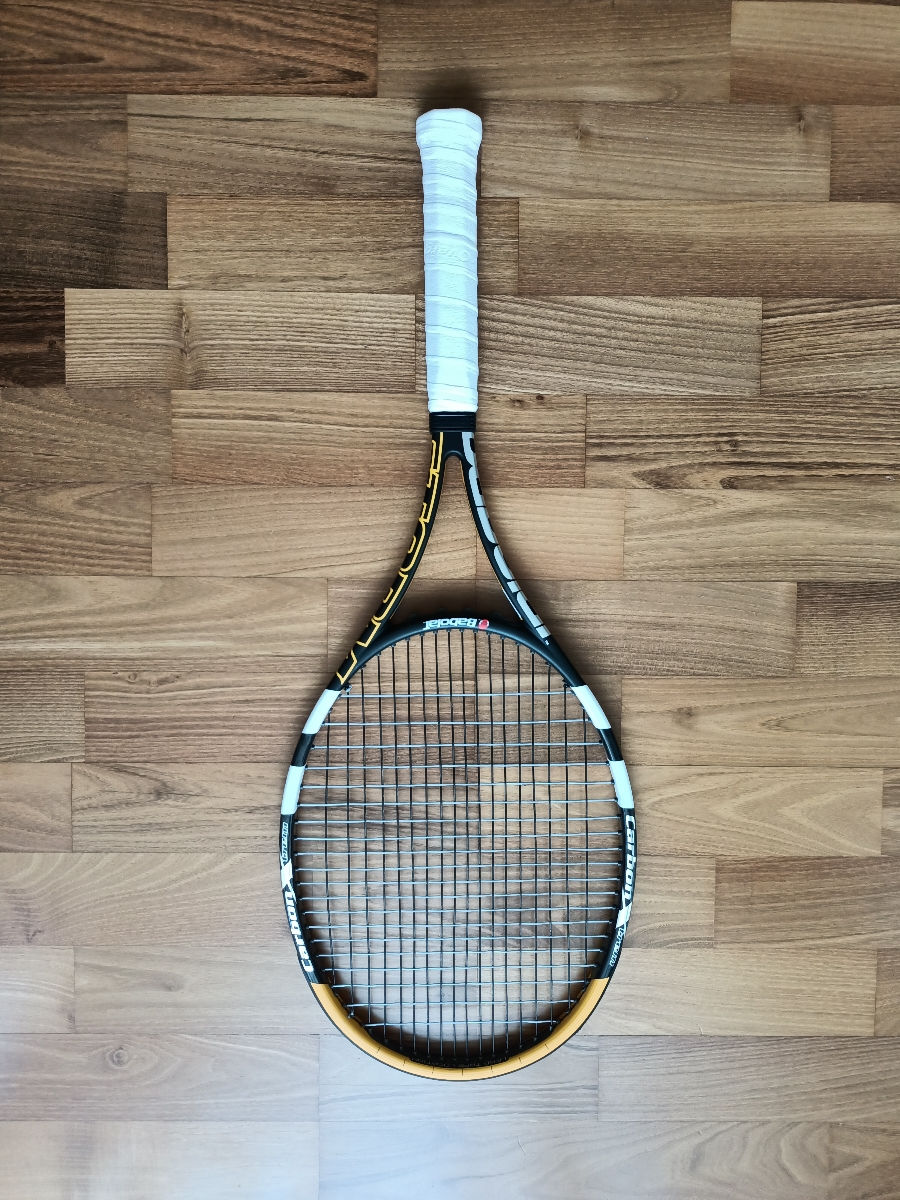 Babolat Pure Storm Limited Edition Ltd 95 4 3 8 Old Stock