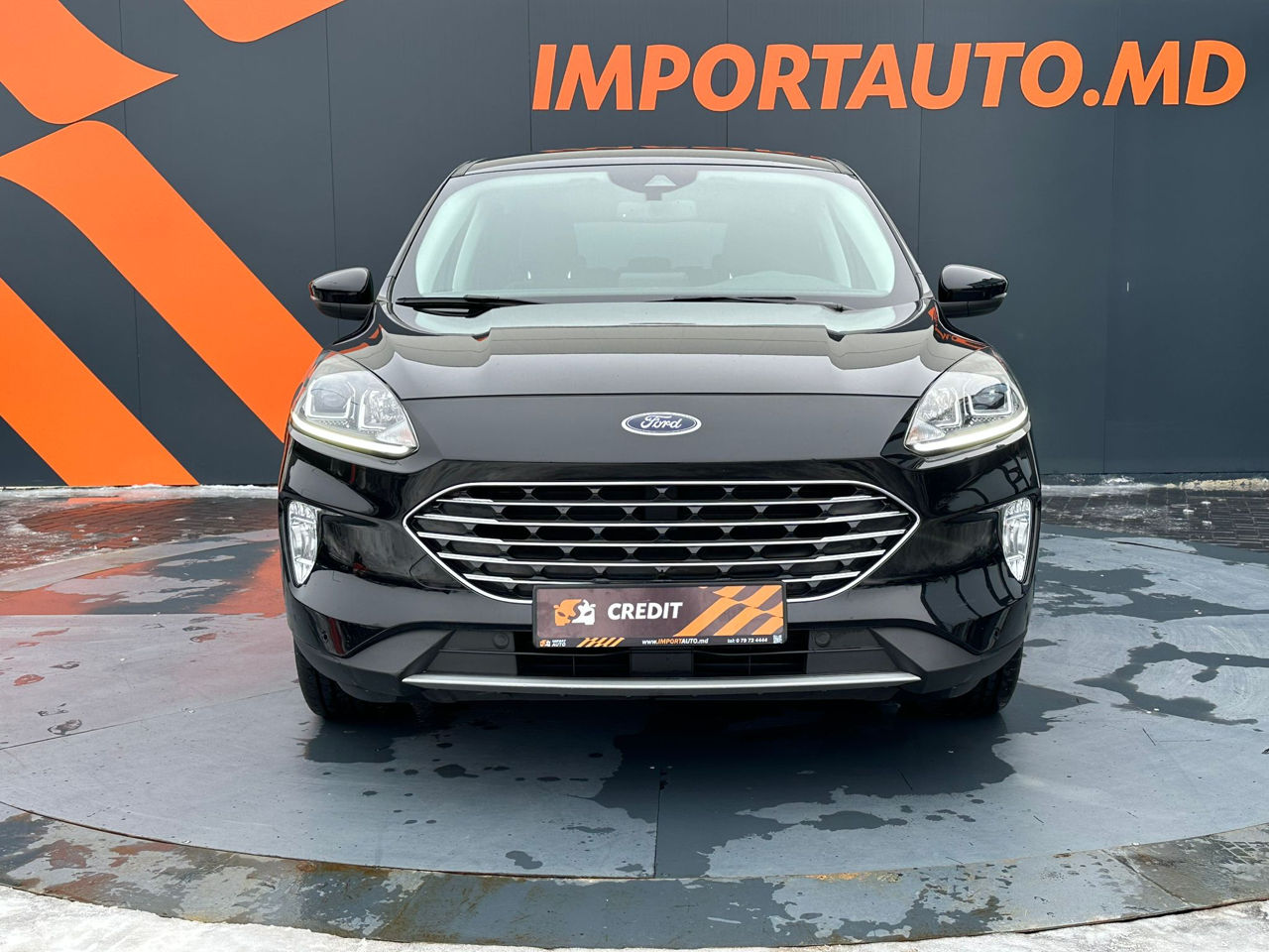 Ford Kuga foto 2