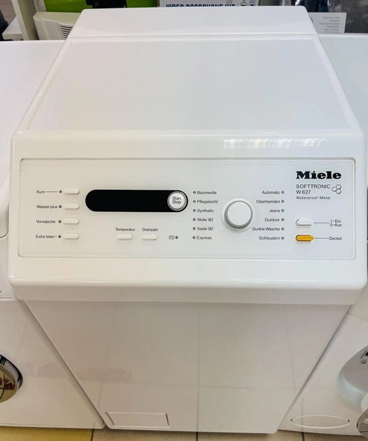 Вертикальная Miele фото 1