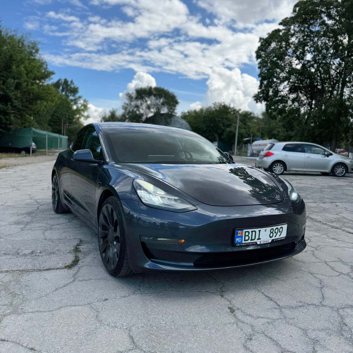 TeslaModel3