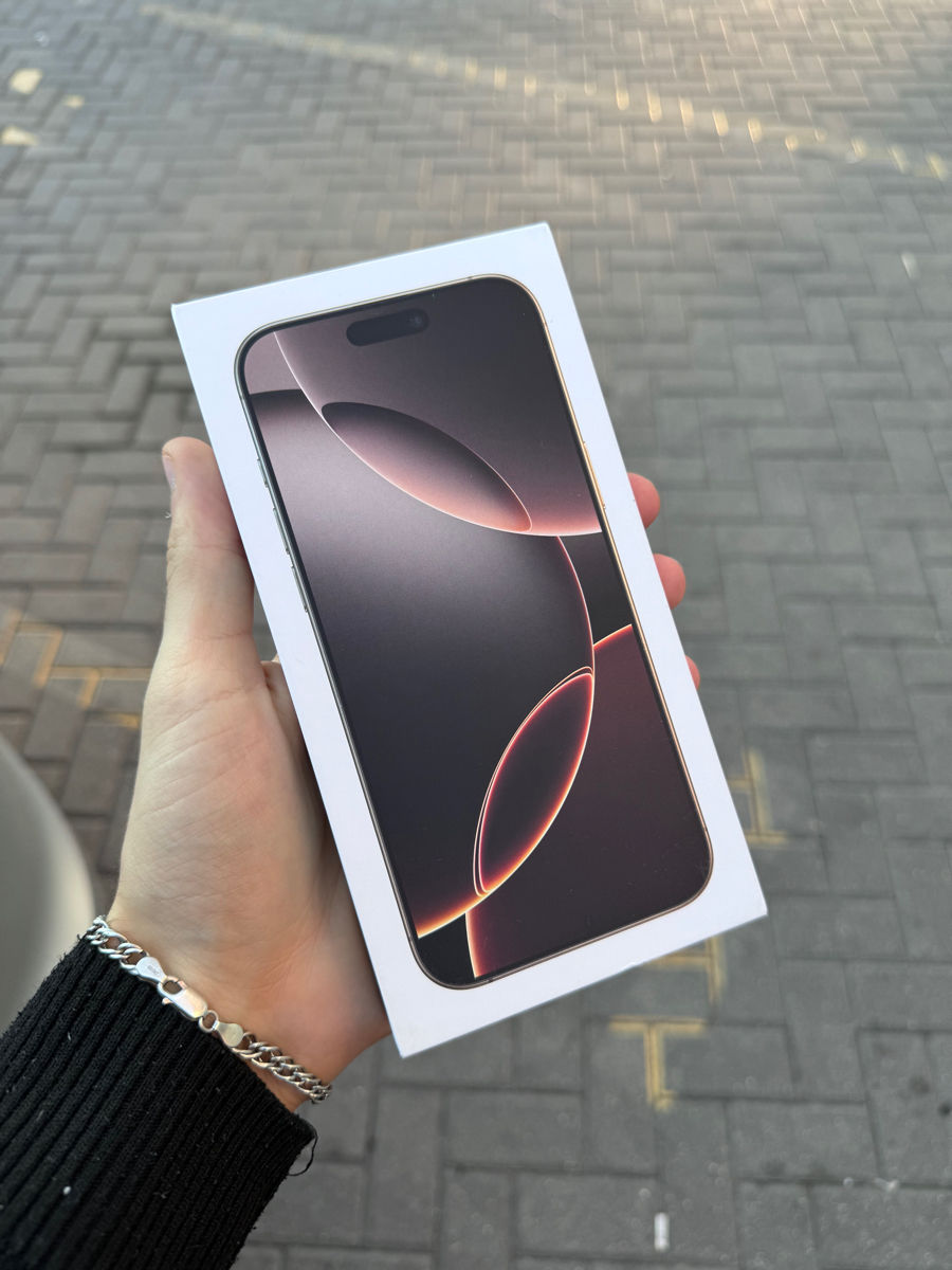 Cumpăr iPhone 16 Pro Max / Pro / Plus / Urgent ! foto 0