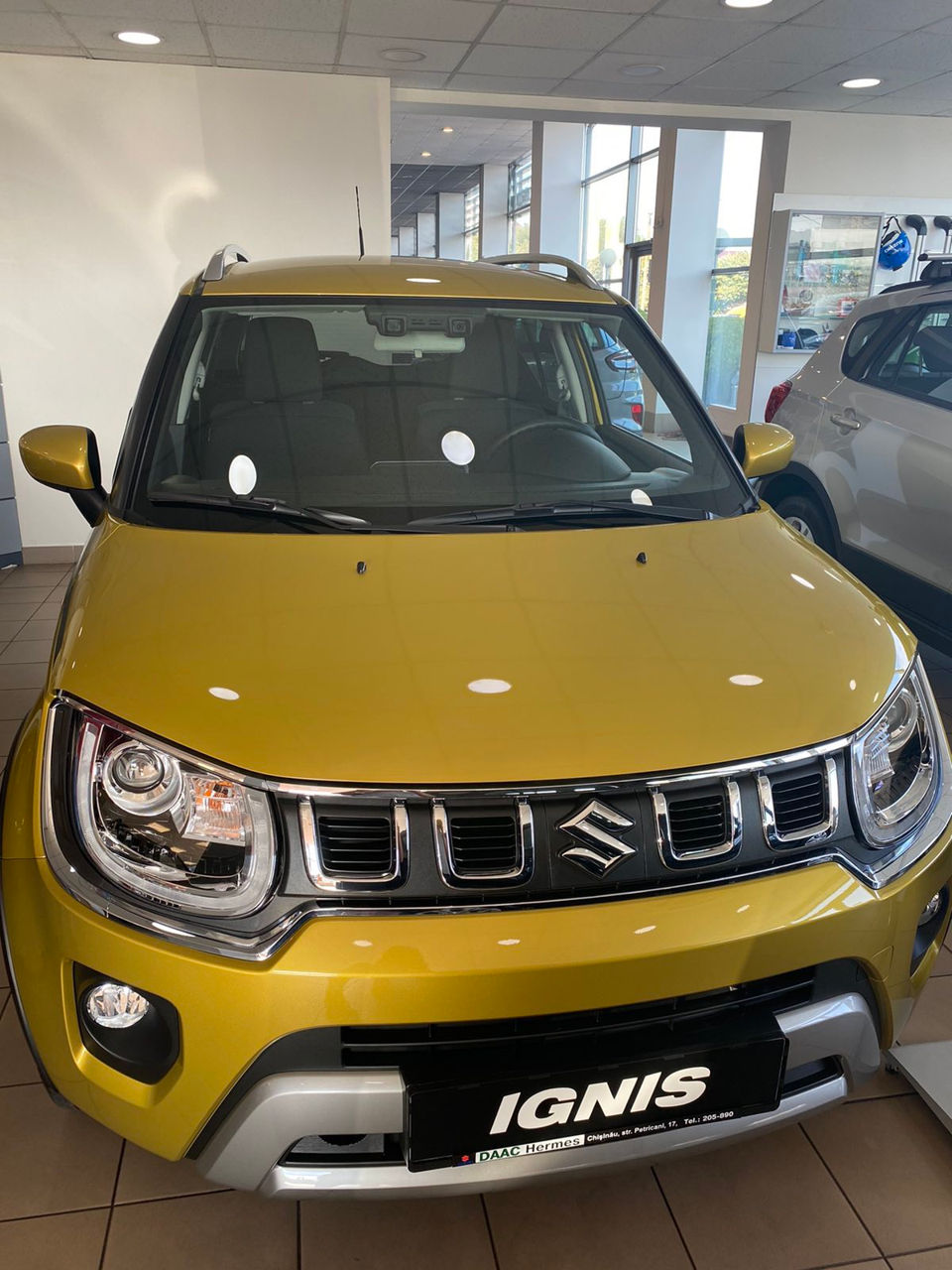 Suzuki Ignis