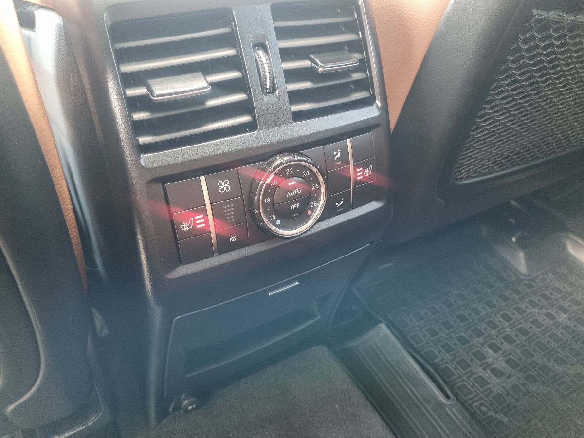 Mercedes GLS-Class 2017 photo 14
