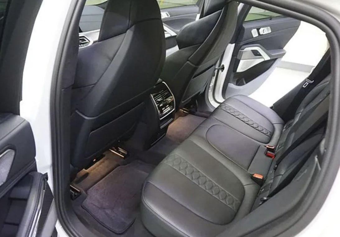 BMW X6 M foto 5