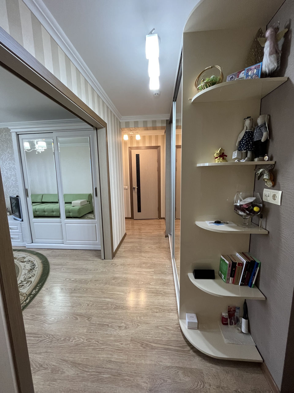 Apartament cu 1 cameră,  Râșcani,  Chișinău mun. foto 3