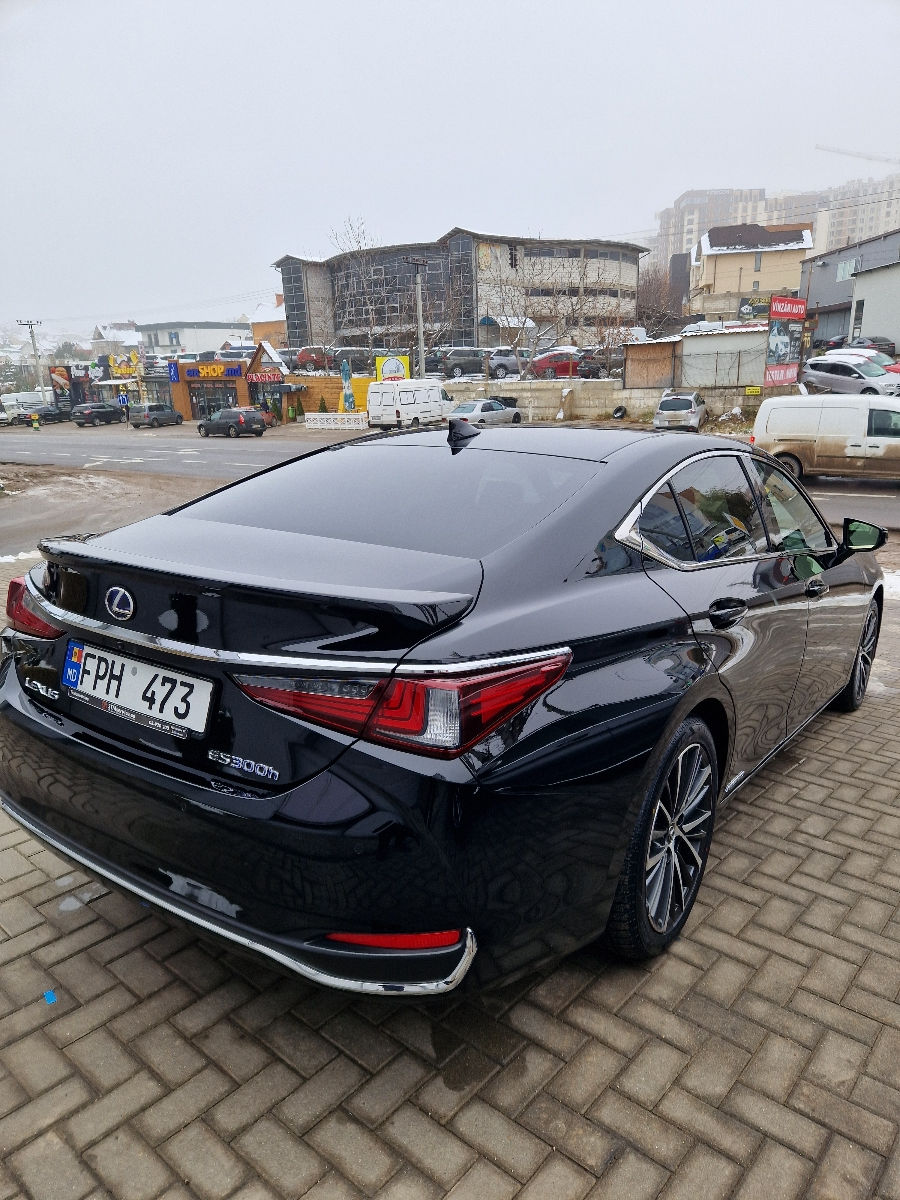 Lexus ES Series foto 1
