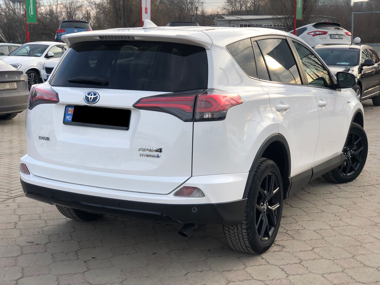 Toyota Rav 4 foto 3