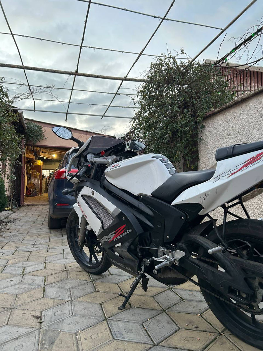 Rieju Rs2-Matrix foto 4