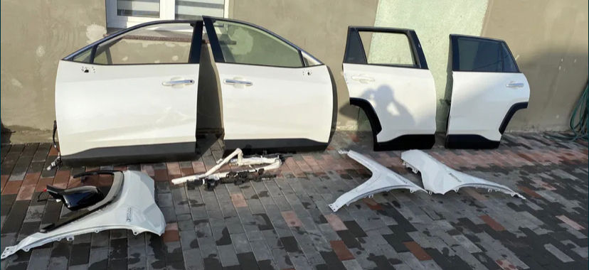 Dezmembrare Toyota RAV 2015-2022 foto 3