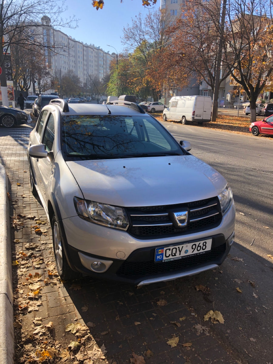 Dacia Sandero Stepway foto 1