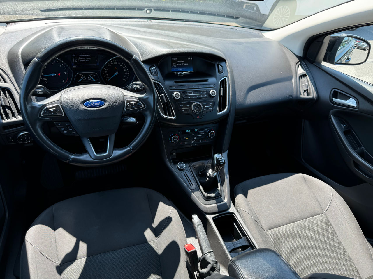 Ford Focus foto 7