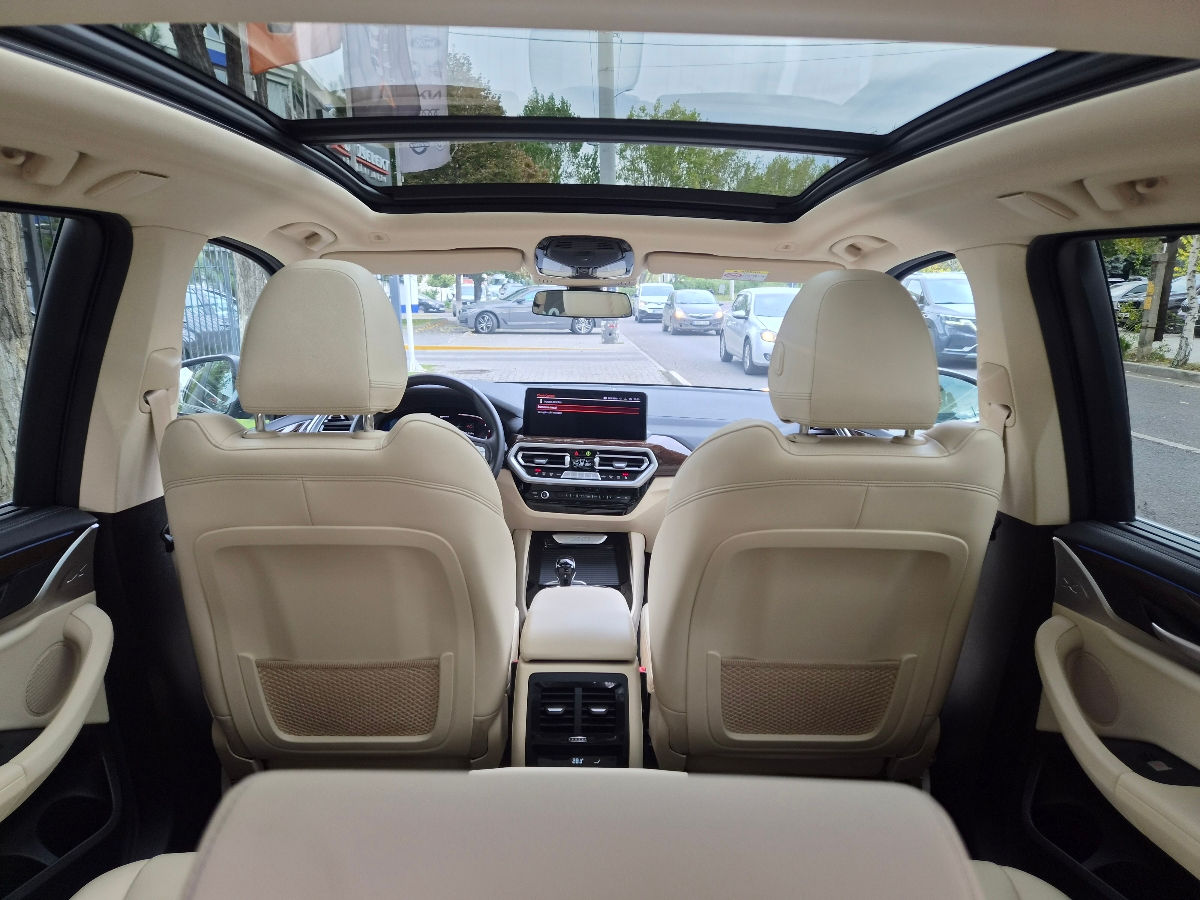 BMW X3 2022 photo 17