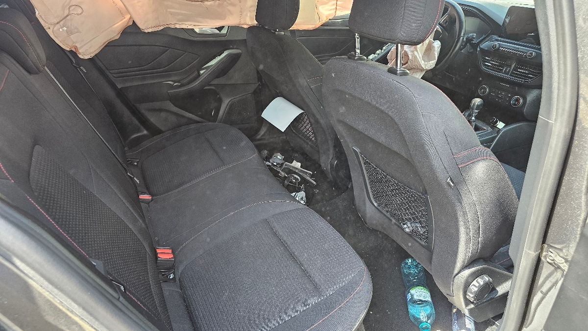 Ford Focus ST фото 5