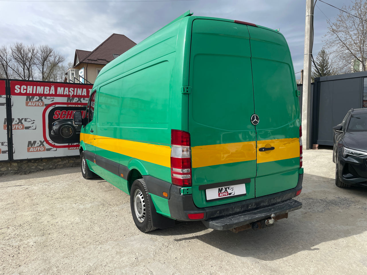 Mercedes Sprinter