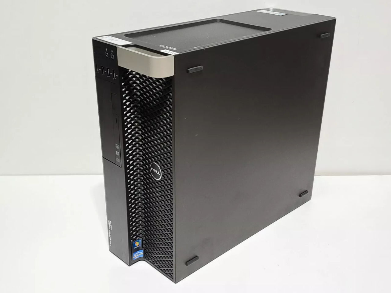 Server Dell Precision T3610 pentru Implementări 1C – O Soluție Eficientă pentru Afacerea Ta foto 2