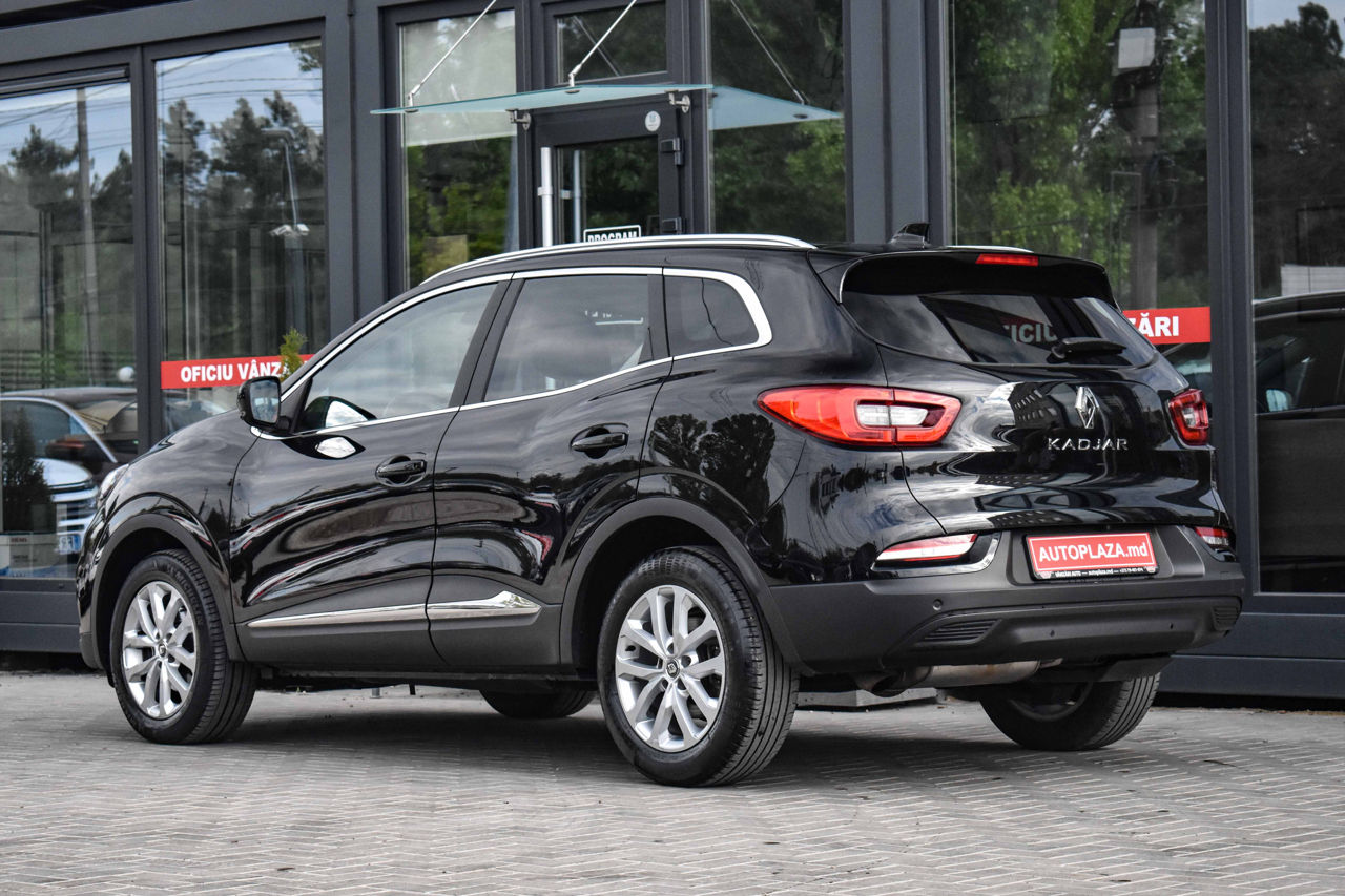 Renault Kadjar foto 2