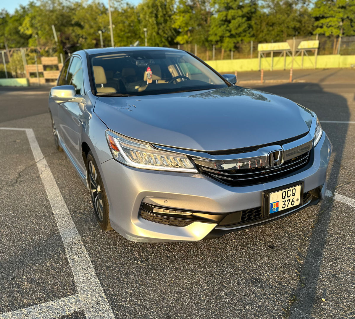Honda Accord foto 1