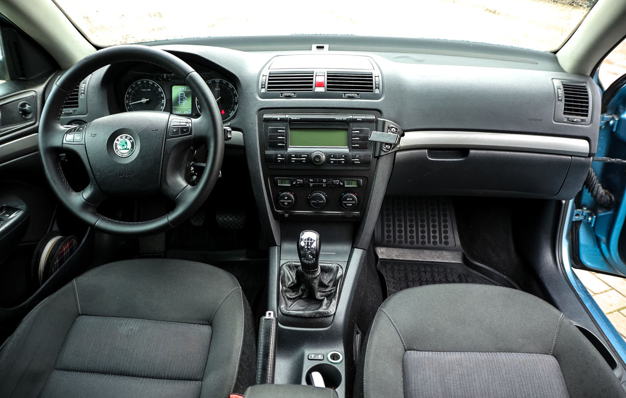 Skoda Octavia foto 12