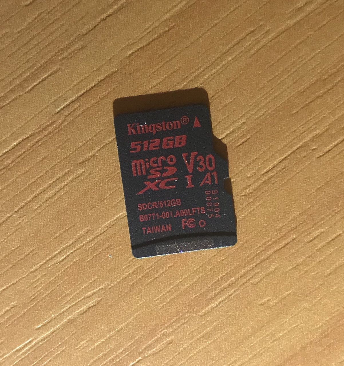 Карта памяти microsd 512gb