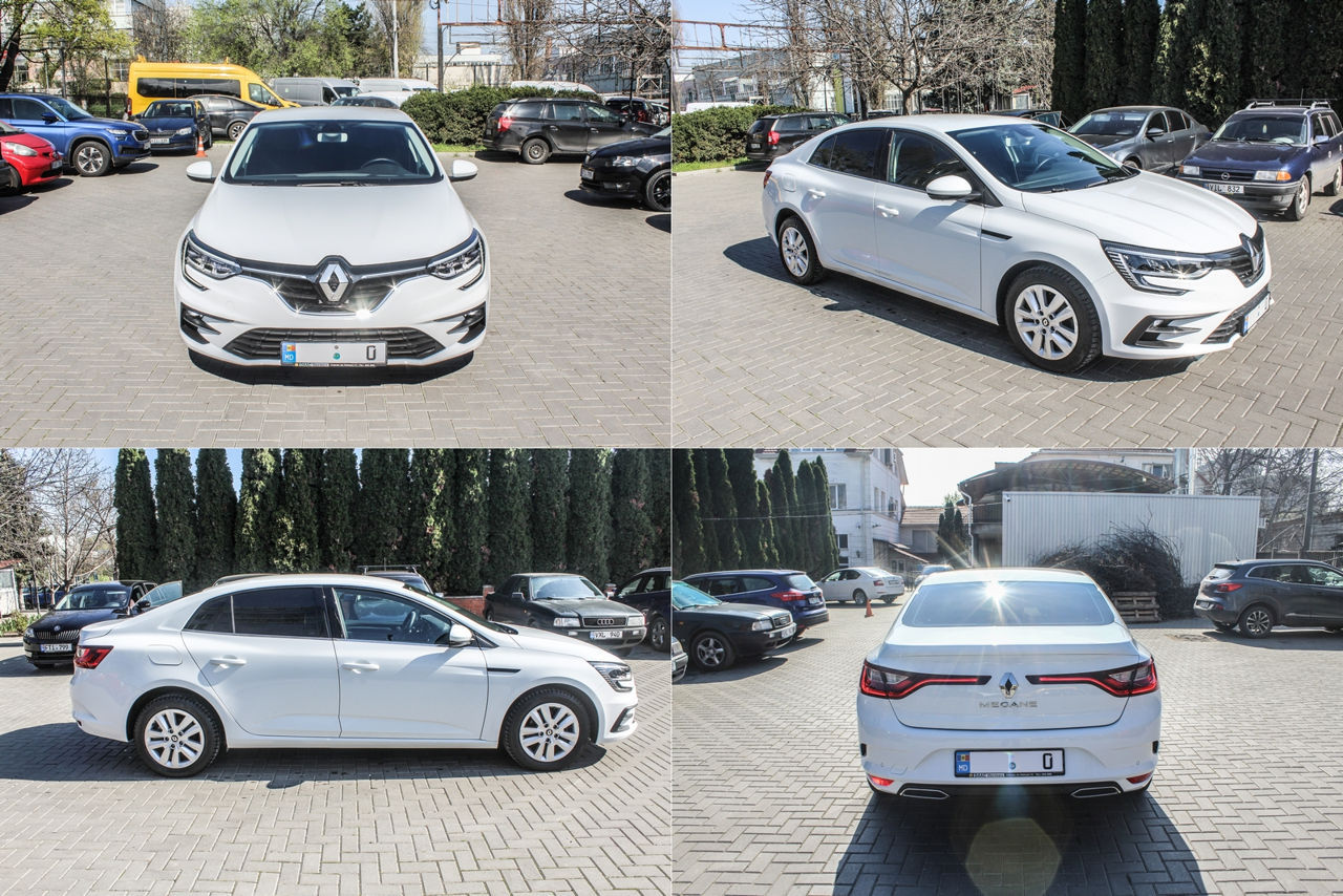 Renault Megane foto 1